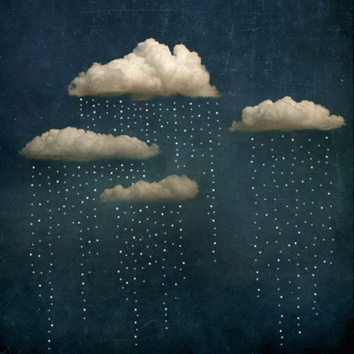 Rain Clouds GIF - Rain Clouds Sparkle GIFs