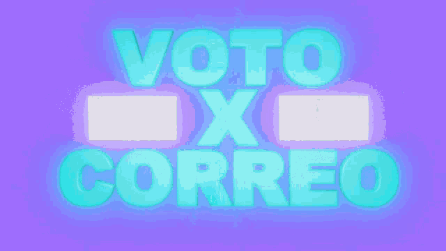 Votar Votante GIF - Votar Votante Votacion GIFs