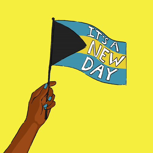 It'S A New Day Bahamas Forward GIF - It'S A New Day Bahamas Forward Driveagency GIFs