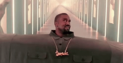 Kanye West Moneydance GIF - Kanye West Moneydance Coffee GIFs