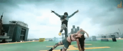 Virat Cool Moves GIF - Virat Cool Moves Jump On You GIFs
