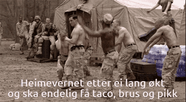 Heimevernet Berger GIF