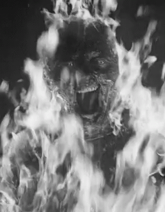 Burning Flames GIF - Burning Flames Chucky GIFs