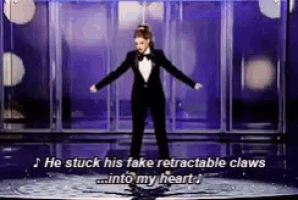 Anne Hathaway Retractable GIF