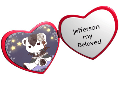 Jefferson Beloved GIF - Jefferson Beloved Momo GIFs