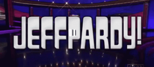 Jeopardy Game GIF - Jeopardy Game Show GIFs