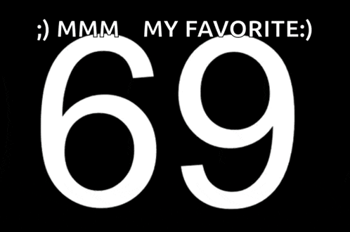 a black background with white letters that say ' mmmm my favorite '