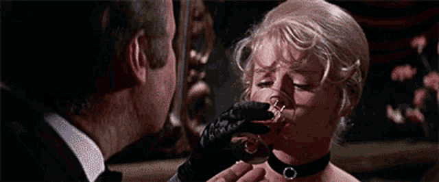 Drink It Up Lips GIF - Drink It Up Lips Want To Kiss You GIFs