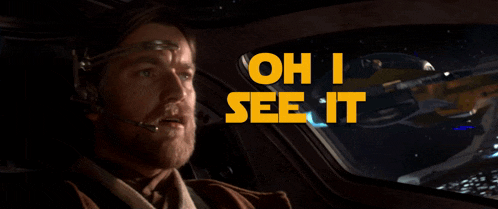a man wearing a helmet looks out a window with the words oh this is going to be easy behind him