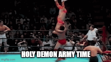 Holy Demon Army GIF - Holy Demon Army GIFs