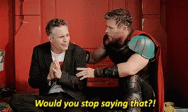 Would You Stop Saying That Mark Ruffalo GIF - Would You Stop Saying That Mark Ruffalo Avengers GIFs