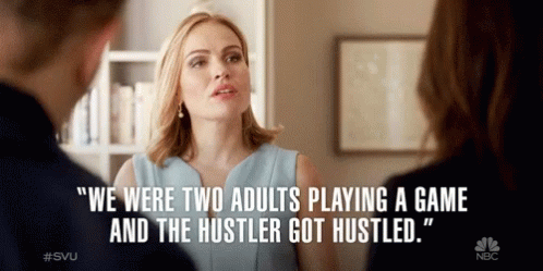 We Were Two Adults Playing A Game And The Hustler Got Hustled Hustlers GIF - We Were Two Adults Playing A Game And The Hustler Got Hustled Hustlers Tricked GIFs