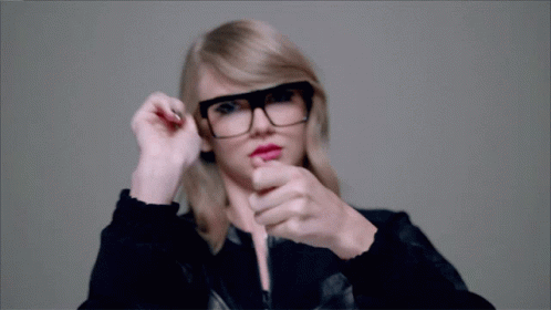 Taylor Swift You GIF - Taylor Swift You Throw GIFs
