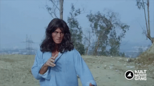 Missing Fight GIF - Missing Fight Samurai Cop GIFs