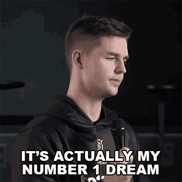 Its Actually My Number1dream Nicolai Reedtz GIF - Its Actually My Number1dream Nicolai Reedtz Dev1ce GIFs