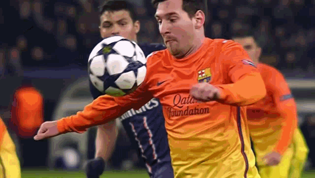 Messi Fcb GIF - Messi Fcb Leomessi GIFs