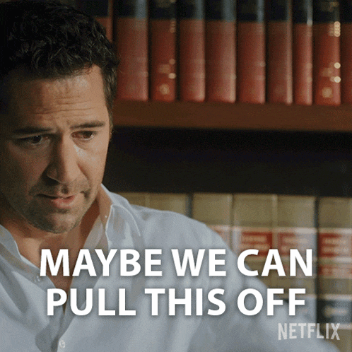 Maybe We Can Pull This Off Mickey Haller GIF - Maybe We Can Pull This Off Mickey Haller The Lincoln Lawyer GIFs