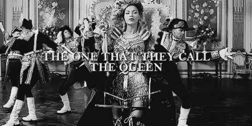 Queen Bey Beyonce GIF - Queen Bey Beyonce Royalty GIFs