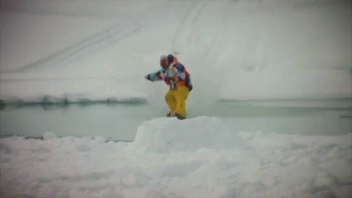 Waterboarding?? GIF - Extreme Snow Boarding Water GIFs