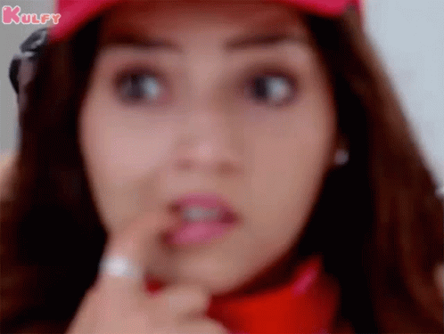 Confusion Mehreen GIF - Confusion Mehreen F2 GIFs