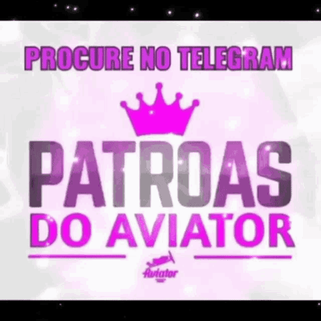a pink poster that says procure no telegram