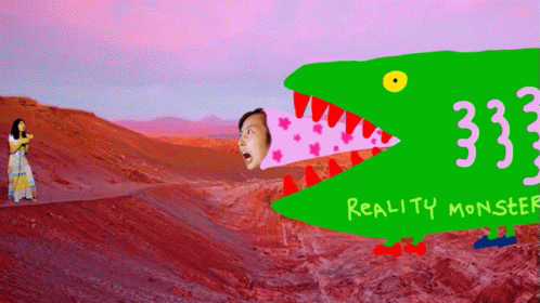 Su Lee Reality Monster GIF - Su Lee Reality Monster Real Life GIFs