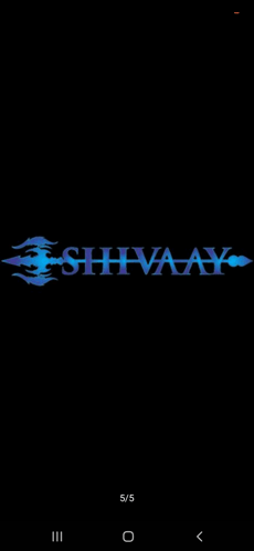 Shivaay2 Logo GIF - Shivaay2 Logo GIFs