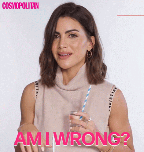 Am I Wrong Is It Wrong GIF - Am I Wrong Is It Wrong Did I Get It Wrong GIFs