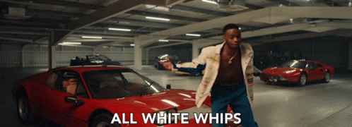 All White Whips Not3s GIF - All White Whips Not3s Princ3 GIFs