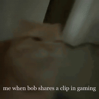 Bob Gaming GIF - Bob Gaming Me When Bob Shares A Clip In Gaming GIFs