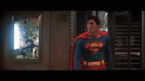 Superman The GIF - Superman The Movie GIFs