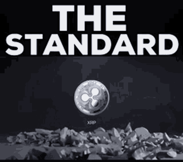 Xrp The GIF - Xrp The Standard GIFs