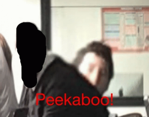Peekaboo GIF - Peekaboo GIFs