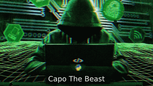 Capo The Beast GIF - Capo The Beast Capo The Beast GIFs