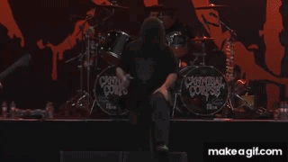 Cannibal Corpse Corpsegrinder GIF - Cannibal Corpse Corpsegrinder GIFs