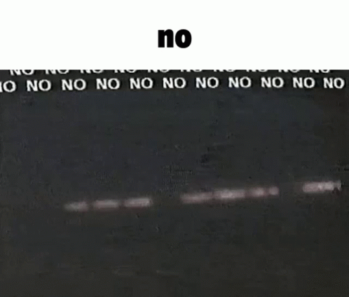 No Nono GIF - No Nono No No No No No GIFs