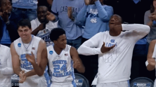 Feast Eat GIF - Feast Eat March Madness GIFs