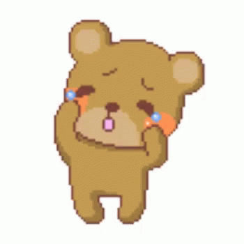 Bear Crying GIF - Bear Crying Sad GIFs