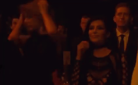 Dancing GIF - Kim Kardashian Taylor Swift Dancing GIFs