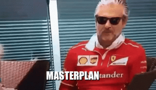 Ferrari Master Plan GIF - Ferrari Master Plan GIFs