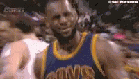 Lebron Confused GIF - Lebron Confused What GIFs