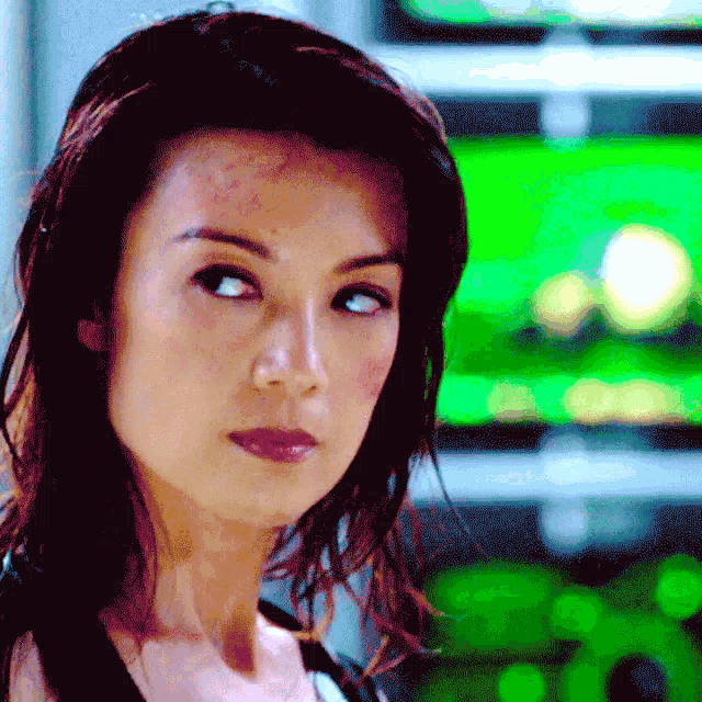 Melinda May Ming Na Wen GIF - Melinda May Ming Na Wen Agents Of Shield GIFs