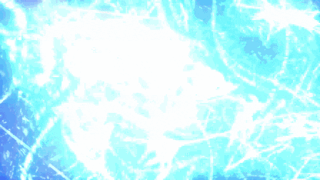 a blue and purple background with a few white lines on it