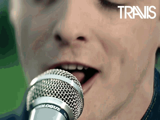 Fran Healy Travis GIF - Fran Healy Travis Fran GIFs