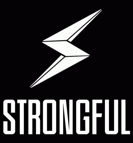 Strongful Text GIF - Strongful Text Logo GIFs