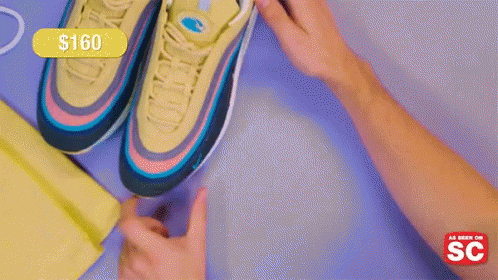 Unboxing Nike GIF - Unboxing Nike Air Max GIFs