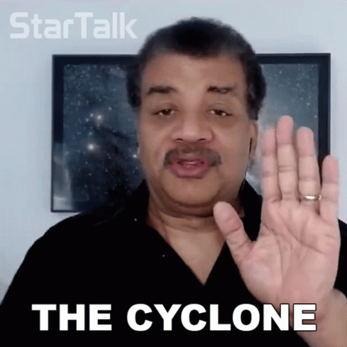 The Cyclone Neil Degrasse Tyson GIF - The Cyclone Neil Degrasse Tyson Startalk GIFs
