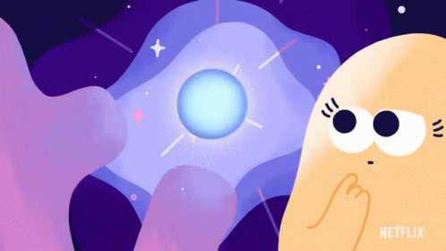 Thinking Headspace Guide To Sleep GIF - Thinking Headspace Guide To Sleep Checking Out GIFs