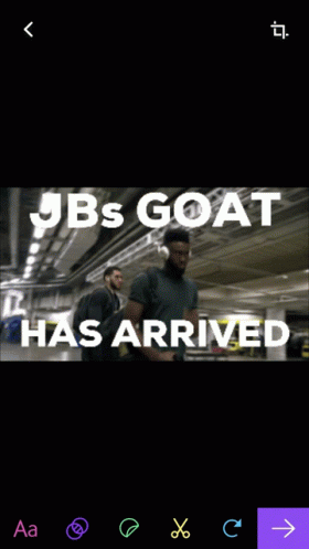 Jbs Goat GIF