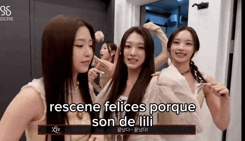 Rescene De Lili Woni Rescene GIF